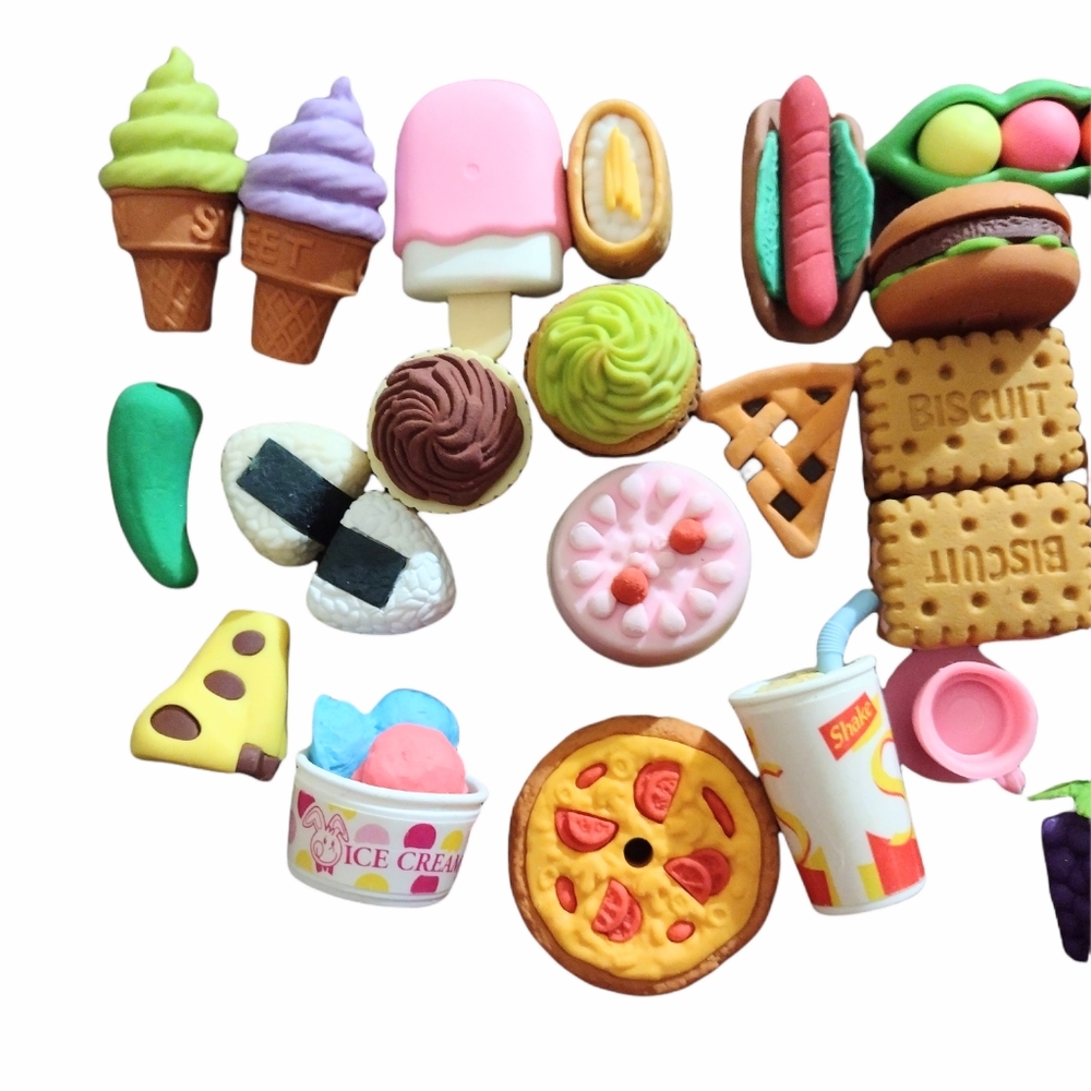 Japanese Food Eraser Collection - Picture 2 of 5